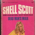 Cover Art for 9780450000423, Dead man's walk (Four Square crime) by Richard Scott Prather