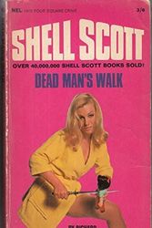 Cover Art for 9780450000423, Dead man's walk (Four Square crime) by Richard Scott Prather