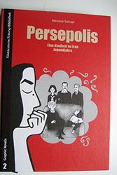 Cover Art for 9783866158719, Persepolis by Marjane Satrapi