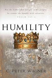 Cover Art for 9780800797416, Humility by C. Peter Wagner