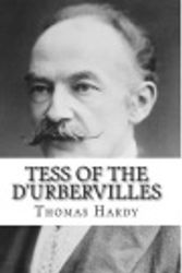 Cover Art for 9781500610425, Tess of the D'Urbervilles by Thomas Hardy
