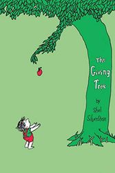 Cover Art for 9780602566562, The Giving Tree by Shel Silverstein