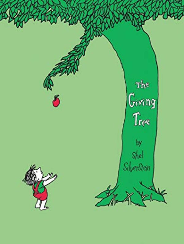 Cover Art for 9780602566562, The Giving Tree by Shel Silverstein
