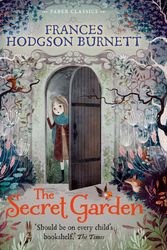 Cover Art for 9780571323395, The Secret Garden by Frances Hodgson Burnett
