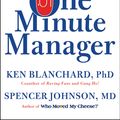 Cover Art for 9780062389152, The New One Minute Manager by Ken Blanchard