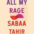 Cover Art for 9780593502228, All My Rage by Sabaa Tahir