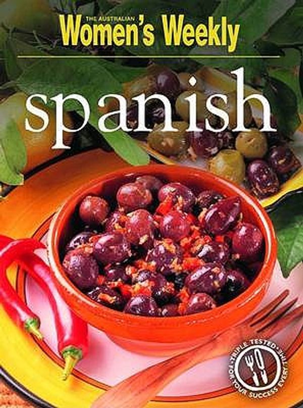Cover Art for 9781903777657, Spanish by The Australian Women's Weekly