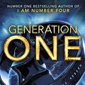 Cover Art for B0719C4NX6, Generation One: Lorien Legacies Reborn by Pittacus Lore