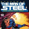 Cover Art for B09RG7SQ35, Superman: The Man of Steel Vol. 4 by John Byrne