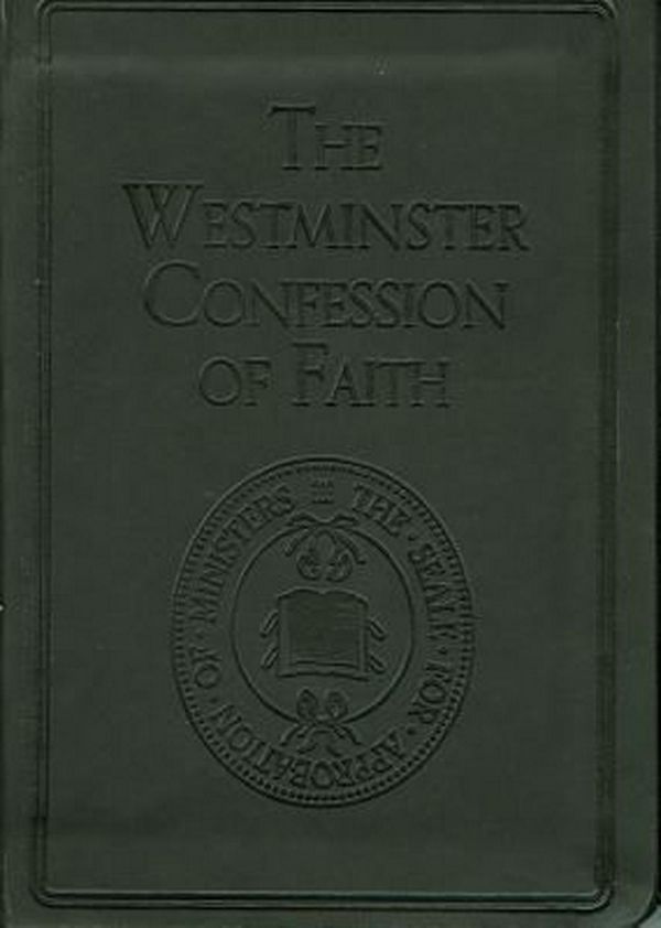 Cover Art for 9781848711099, The Westminster Confession of Faith by Various
