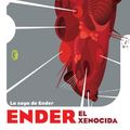 Cover Art for 9788466618090, Ender el Xenocida by Orson Scott Card