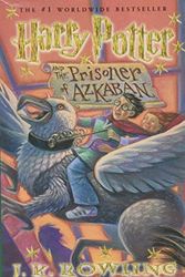 Cover Art for 9780439661966, Harry Potter & the Prisoner of Azkaban Floor Diplay by J. K. Rowling