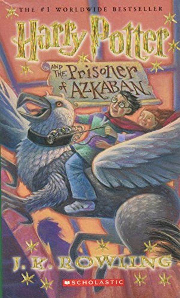 Cover Art for 9780439661966, Harry Potter & the Prisoner of Azkaban Floor Diplay by J. K. Rowling
