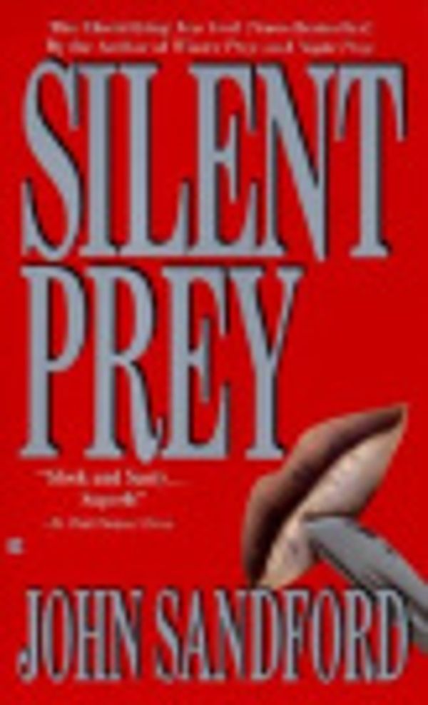 Cover Art for 9780786502905, Silent Prey by John Sandford