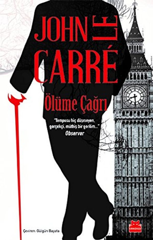 Cover Art for 9786052981412, Ölüme Cagri by Le Carre, John