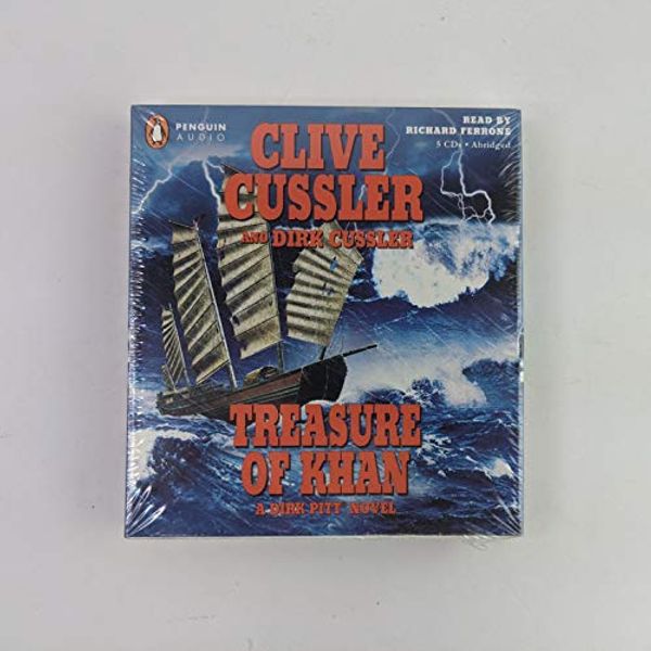 Cover Art for 9780143058946, Treasure of Khan by Clive Cussler
