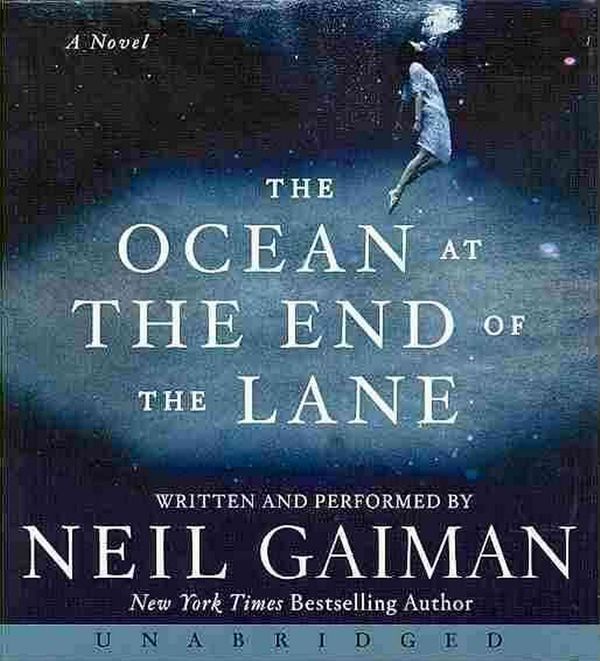 Cover Art for 9780062263032, The Ocean at the End of the Lane by Neil Gaiman