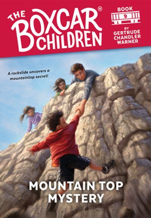 Cover Art for 9780807552933, Mountain Top Mystery by Gertrude Chandler Warner