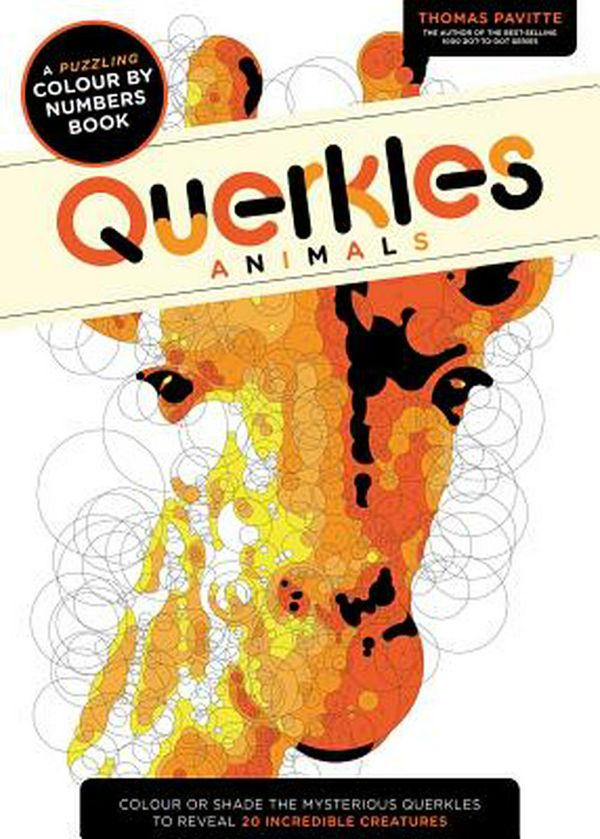 Cover Art for 9781626867918, QuerklesAnimals by Thomas Pavitte