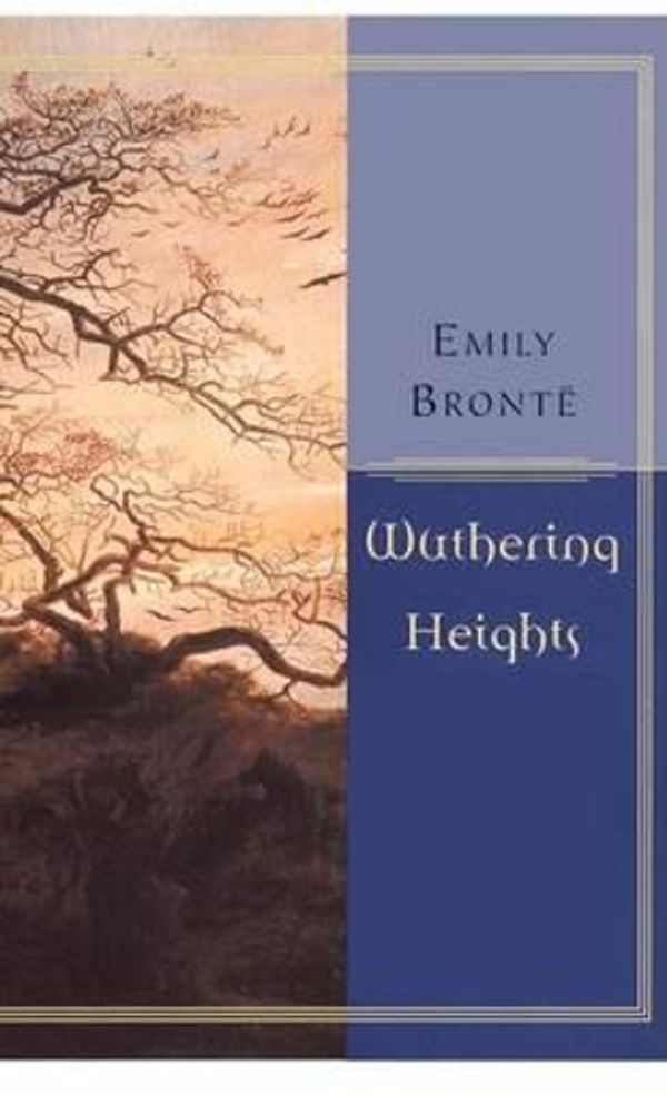 Cover Art for 9780060955700, Wuthering Heights by Emily Bronte