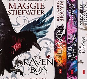 Cover Art for 9780702302206, The Raven Cycle Series 4 Books Collection Box Set by Maggie Stiefvater (The Raven King, Blue Lily Lily Blue, The Dream Thieves, The Raven Boys) by Maggie Stiefvater