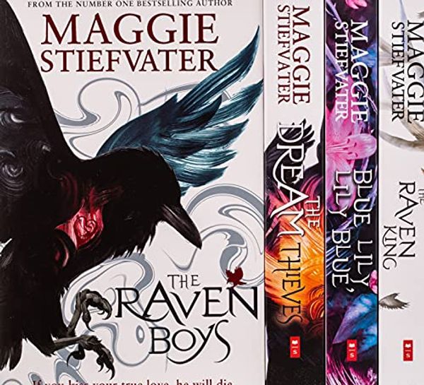 Cover Art for 9780702302206, The Raven Cycle Series 4 Books Collection Box Set by Maggie Stiefvater (The Raven King, Blue Lily Lily Blue, The Dream Thieves, The Raven Boys) by Maggie Stiefvater