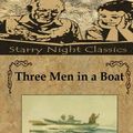 Cover Art for 9781496000019, Three Men in a Boat by Jerome K. Jerome