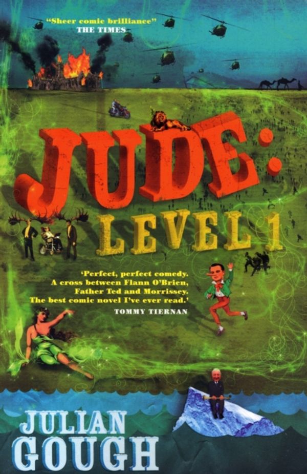 Cover Art for 9781905847242, Jude: Level 1 by Julian Gough