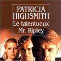 Cover Art for 9782702130834, le talentueux mr. ripley by Patricia Highsmith