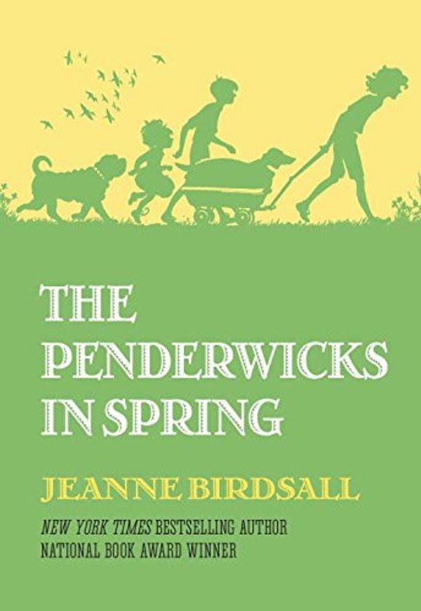 Cover Art for 9780375970771, The Penderwicks in Spring by Jeanne Birdsall