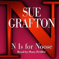 Cover Art for 9781415901762, N Is for Noose by Sue Grafton