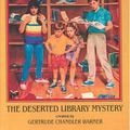 Cover Art for 9780606004008, Deserted Library Mystery by Gertrude Chandler Warner
