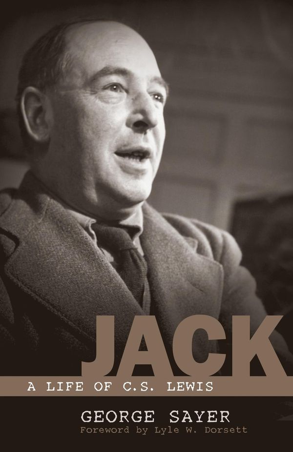 Cover Art for 9781433518409, Jack: A Life of C. S. Lewis by George Sayer, Lyle W Dorsett