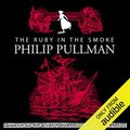Cover Art for B00NPBJGQK, The Ruby in the Smoke by Philip Pullman