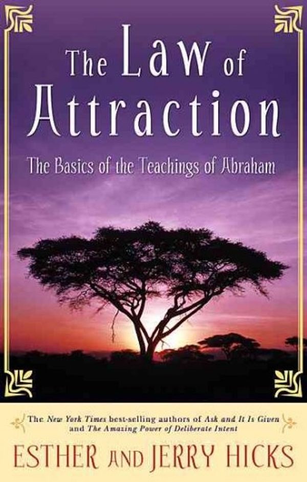 Cover Art for 9781401917593, The Law of Attraction by Esther Hicks, Jerry Hicks