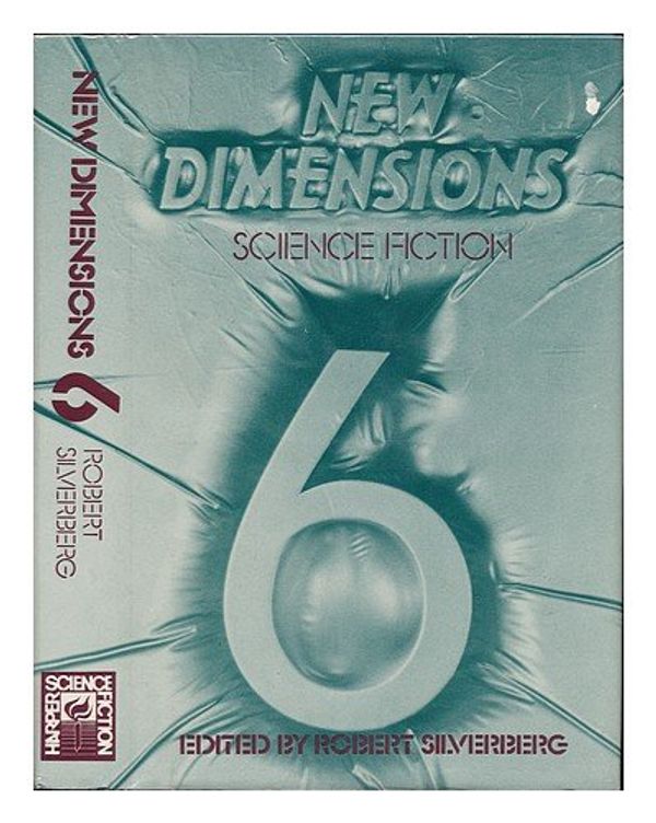 Cover Art for 9780060138646, New Dimensions 6 by Rachel Pollack