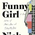 Cover Art for 9780606383875, Funny Girl by Nick Hornby