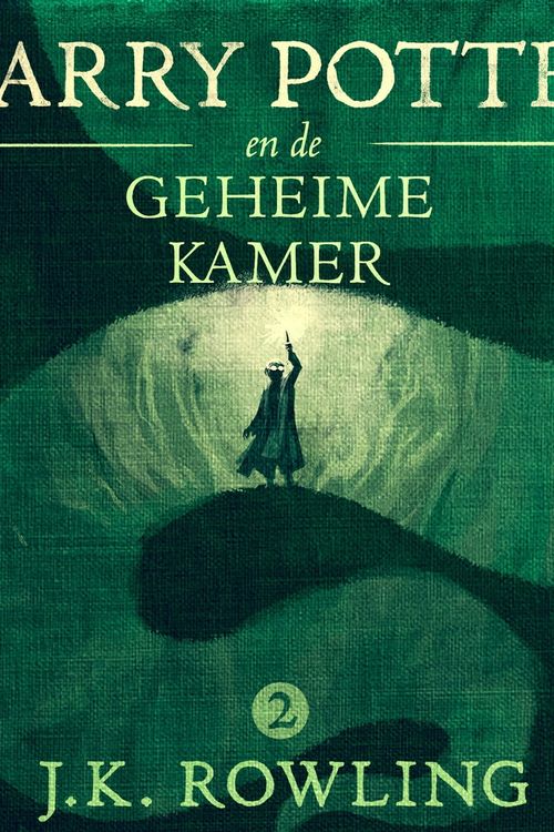 Cover Art for 9781781108048, Harry Potter en de Geheime Kamer by J.K. Rowling