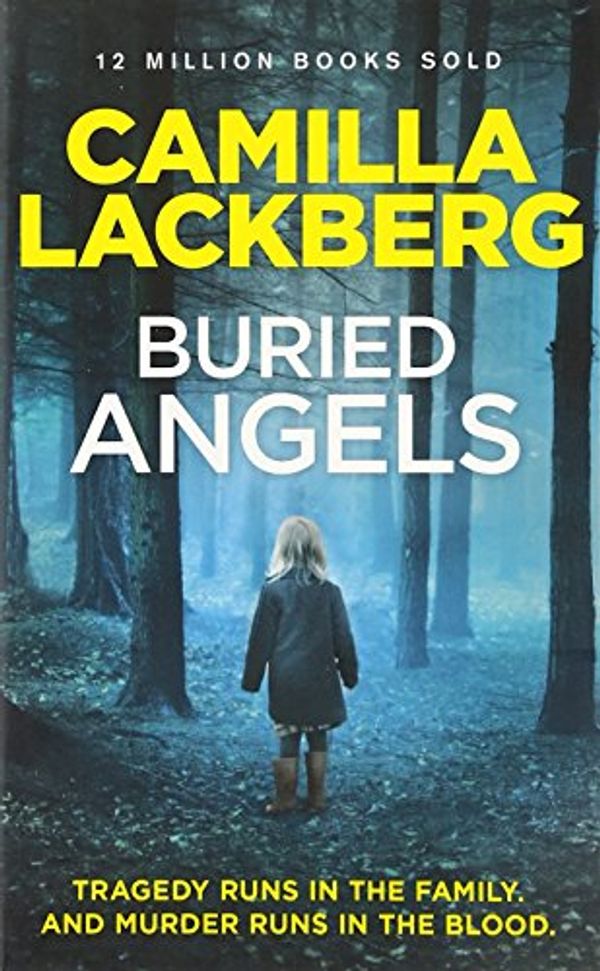 Cover Art for 9780007419623, Buried Angels by Camilla Lackberg