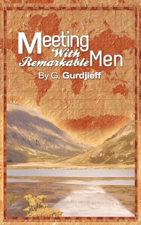 Cover Art for 9781607964261, Meetings with Remarkable Men by G Gurdjieff