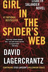 Cover Art for 9780735234451, The Girl in the Spider's Web by David Lagercrantz