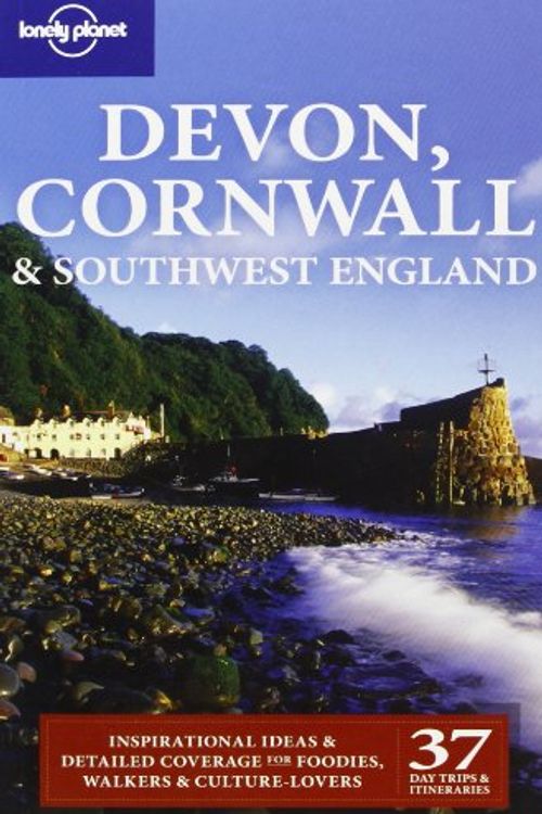 Cover Art for 9781741048735, Devon, Cornwall and Southwest England by Oliver Berry, Belinda Dixon