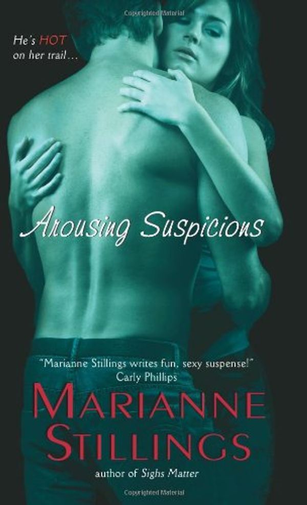 Cover Art for 9780060850098, Arousing Suspicions by Marianne Stillings