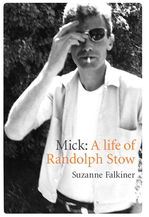 Cover Art for 9781742588339, Mick: A Life of Randolph Stow by Suzanne Falkiner