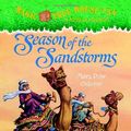 Cover Art for 9780375830310, Magic Tree House 34: Season Of The Sandstorm by Mary Pope Osborne