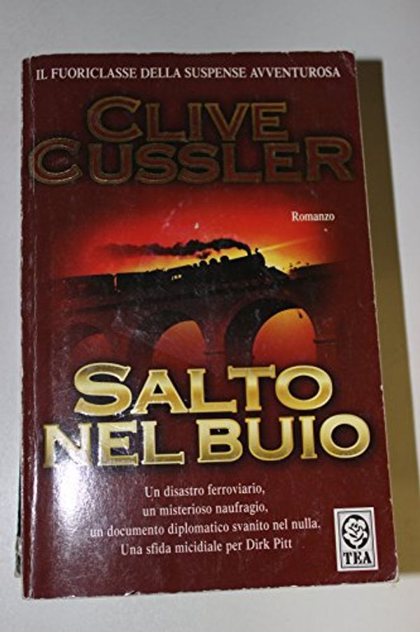 Cover Art for 9788878188976, Salto Nel Buio by Clive Cussler