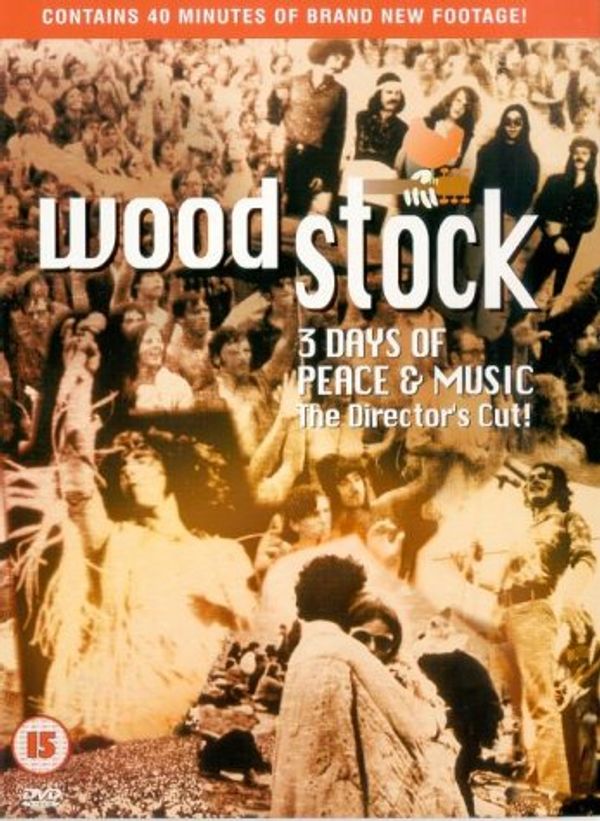 Cover Art for 7321900135498, Woodstock by Unknown