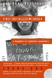 Cover Art for 9781417732227, First They Killed My Father by Loung Ung