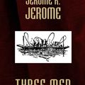 Cover Art for 9780809500338, Three Men in a Boat by Jerome K. Jerome