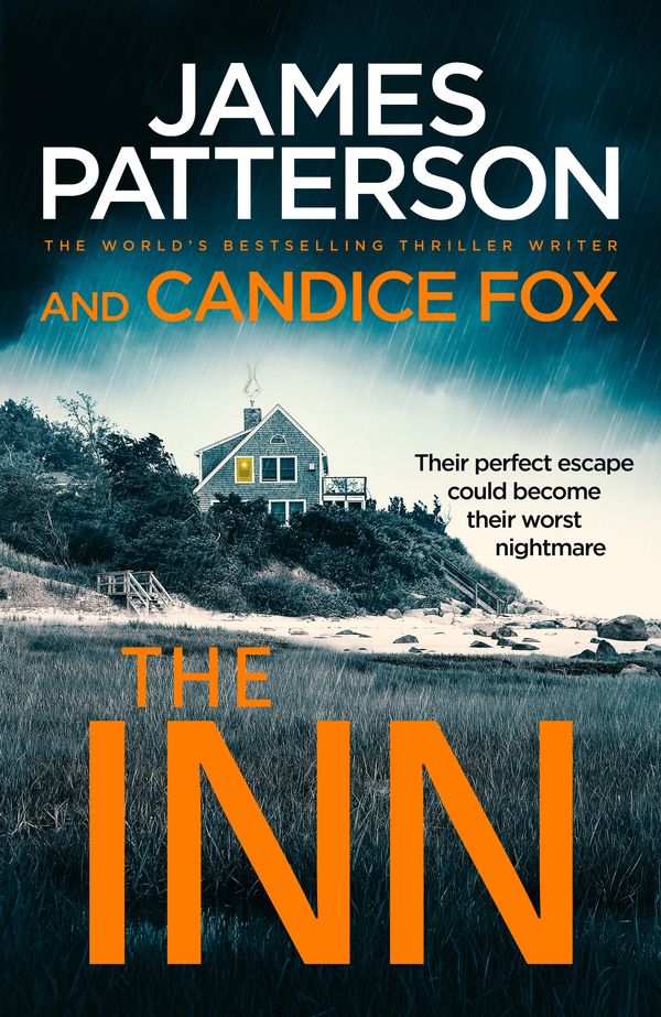 Cover Art for 9780143794516, The Inn by James Patterson, Candice Fox